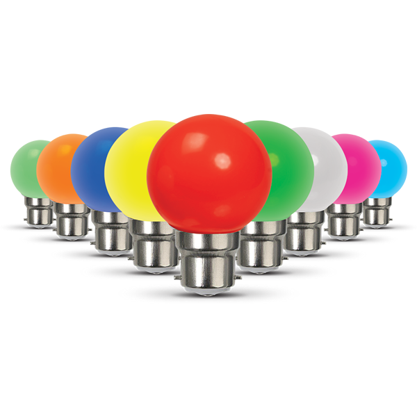 Color Bulbs
